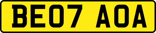 BE07AOA