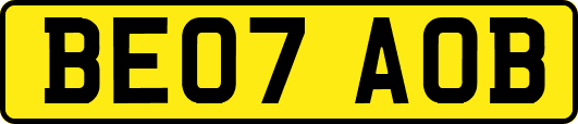 BE07AOB