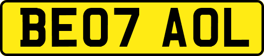 BE07AOL