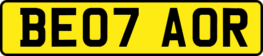 BE07AOR