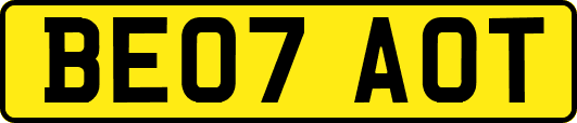 BE07AOT