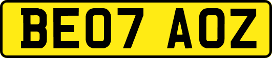 BE07AOZ