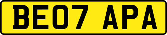 BE07APA