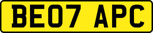 BE07APC