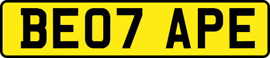 BE07APE