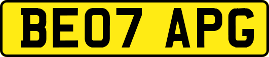 BE07APG