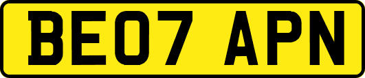 BE07APN