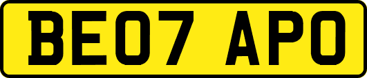 BE07APO