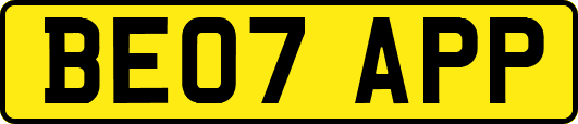 BE07APP