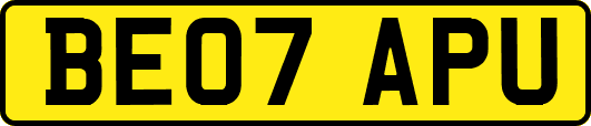 BE07APU