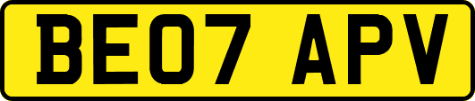 BE07APV