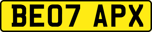 BE07APX