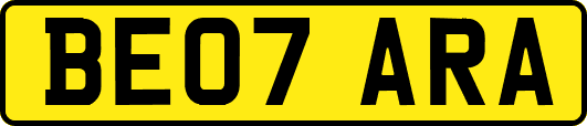 BE07ARA
