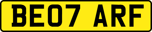 BE07ARF