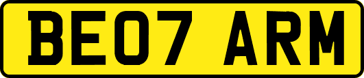 BE07ARM
