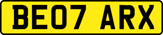 BE07ARX