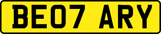 BE07ARY