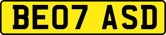 BE07ASD