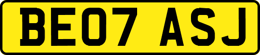 BE07ASJ