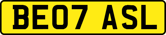 BE07ASL