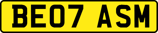 BE07ASM