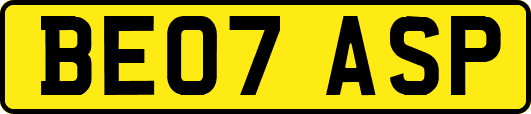BE07ASP