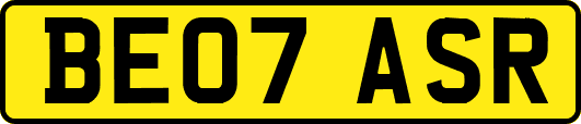 BE07ASR