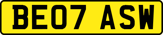 BE07ASW