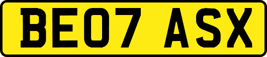 BE07ASX
