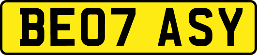 BE07ASY
