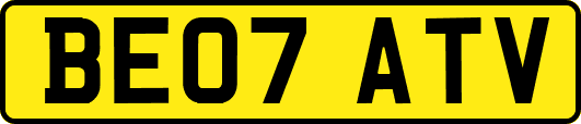 BE07ATV