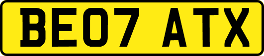BE07ATX