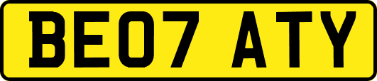 BE07ATY
