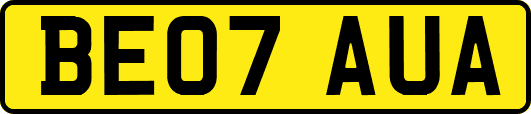 BE07AUA