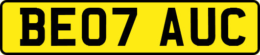 BE07AUC