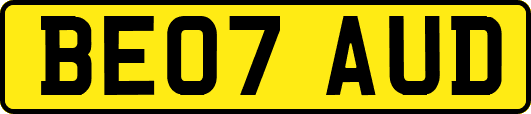 BE07AUD