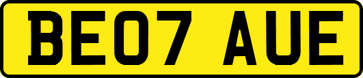 BE07AUE