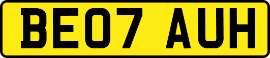 BE07AUH
