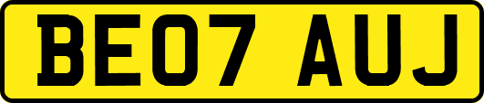 BE07AUJ