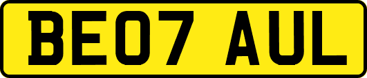 BE07AUL