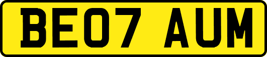 BE07AUM