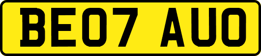 BE07AUO