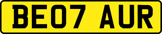 BE07AUR