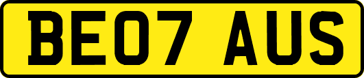 BE07AUS