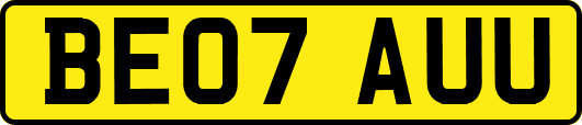BE07AUU