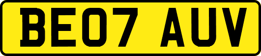 BE07AUV