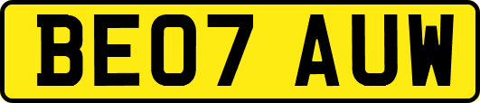 BE07AUW