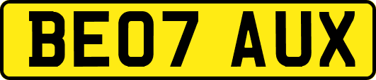 BE07AUX