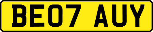 BE07AUY