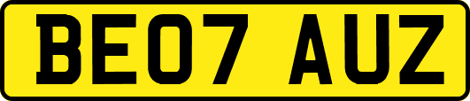BE07AUZ